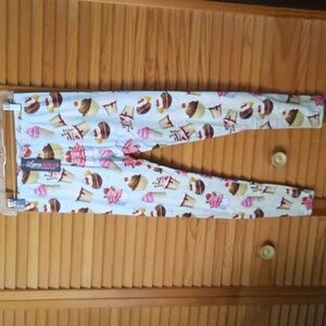 Legging Army Sublimation Series Sugar Rush NWT Leggings One Size 3-9